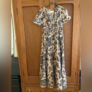 Anthropologie Somerset Dress Size XS Pre-Loved